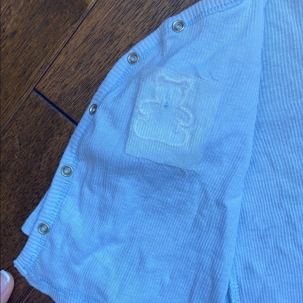 Cozy Blue Kids Matching Set - Picture 5 of 8